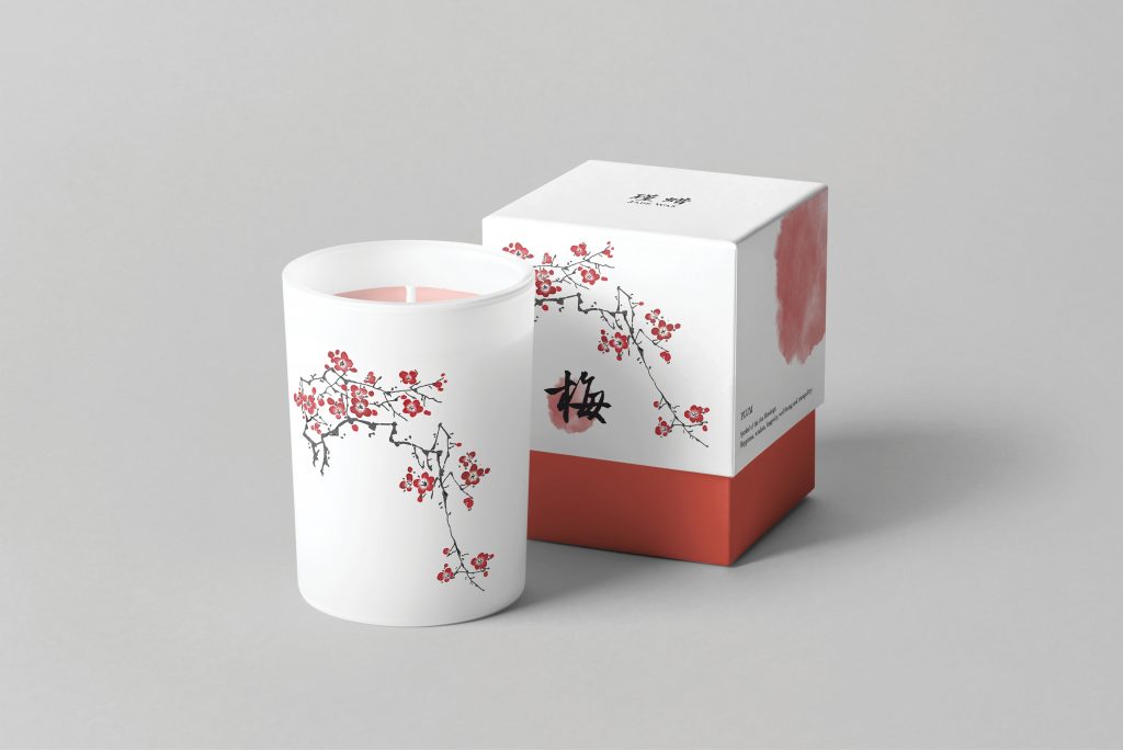luxury candle packaging australia