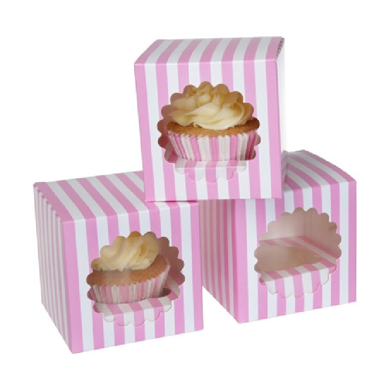 cheap cupcake boxes