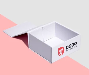 Collapsible Rigid Boxes