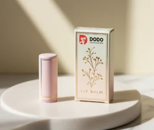 Lip Balm Packaging 