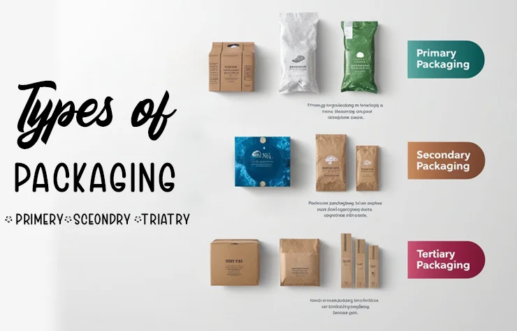 Types of Packaging