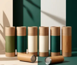 Cardboard Tubes