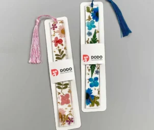 Bookmark Sleeves