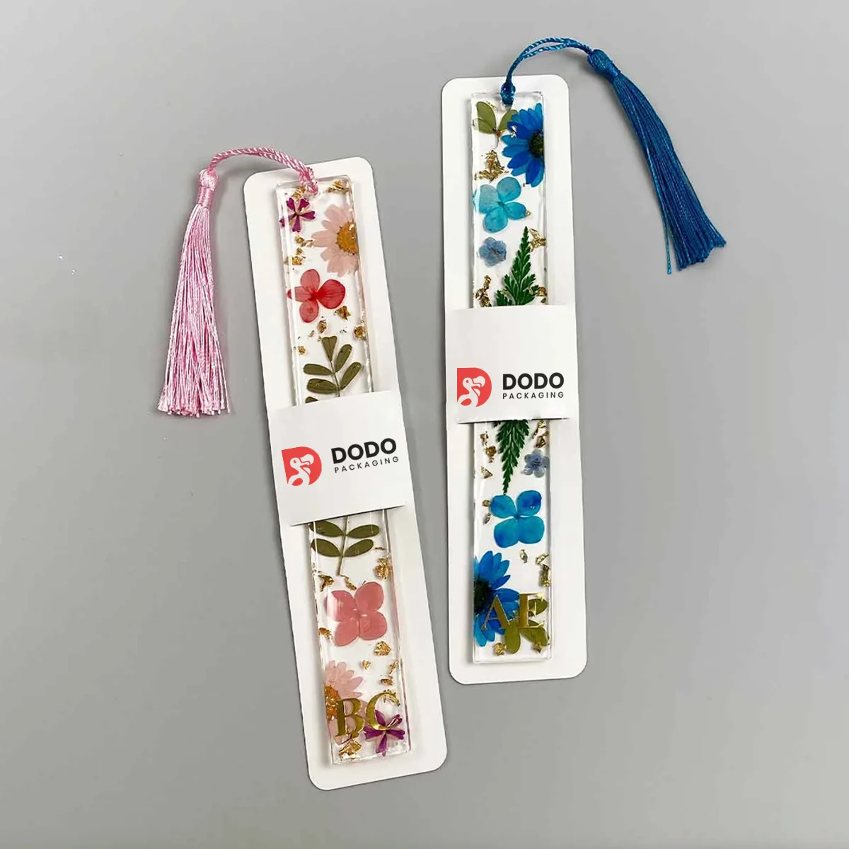 Bookmark Sleeves