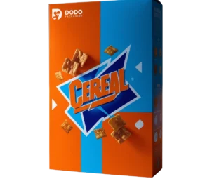 Cereal Boxes