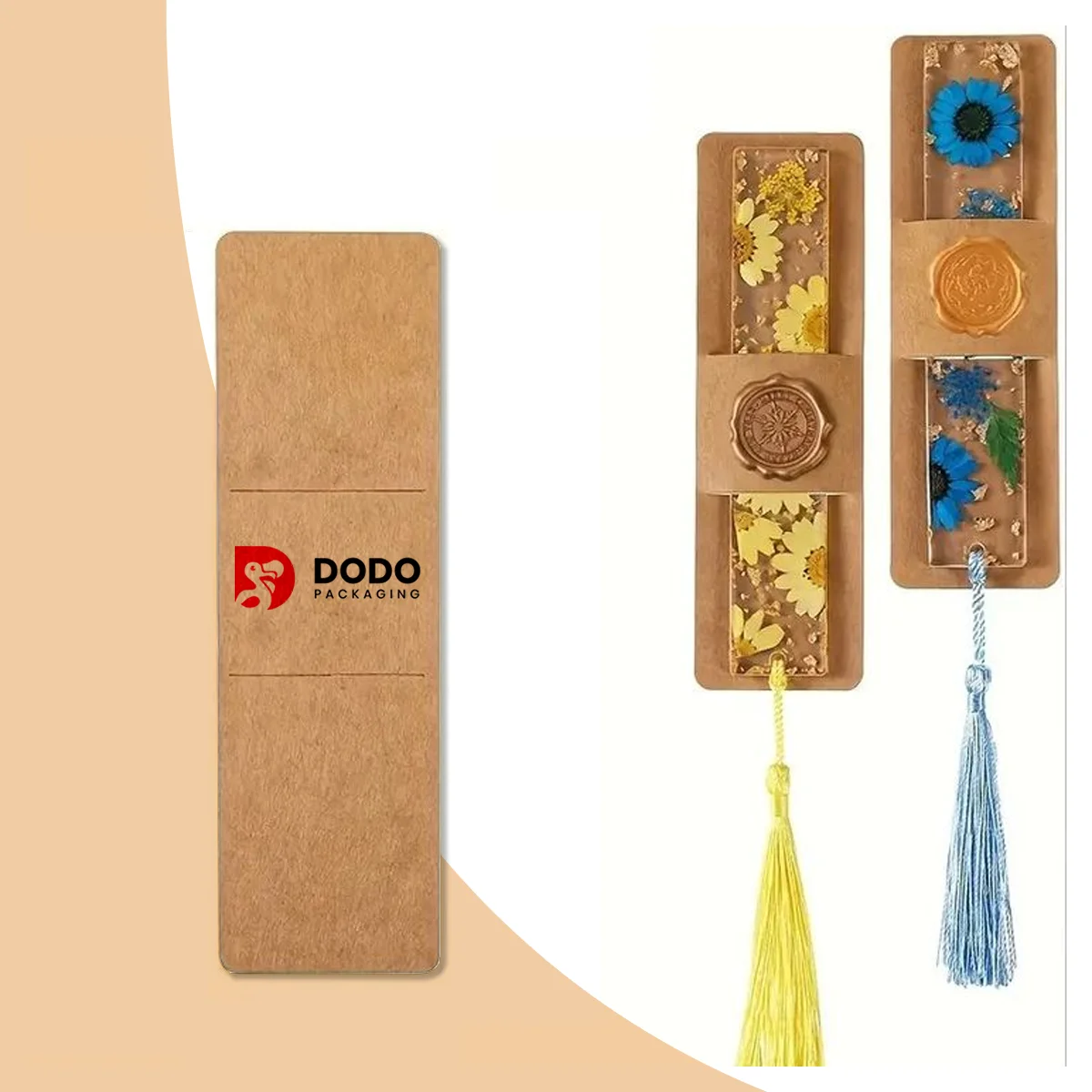 Bookmark Sleeves