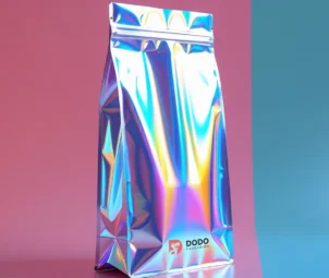 Holographic Mylar Bags