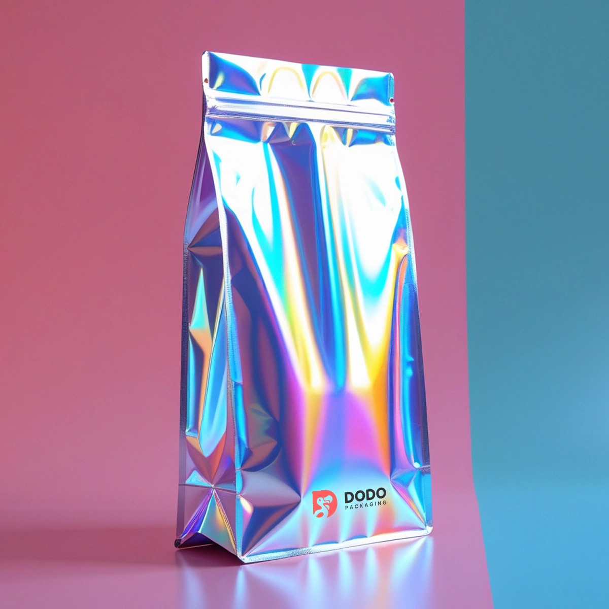 Holographic Mylar Bags