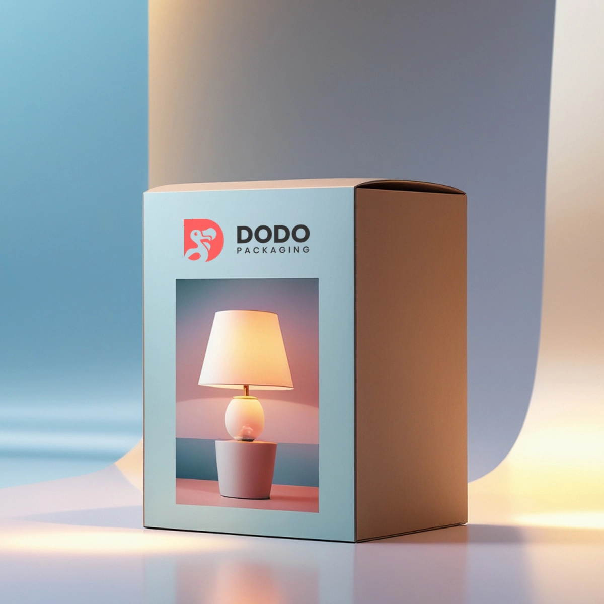 lamp packaging