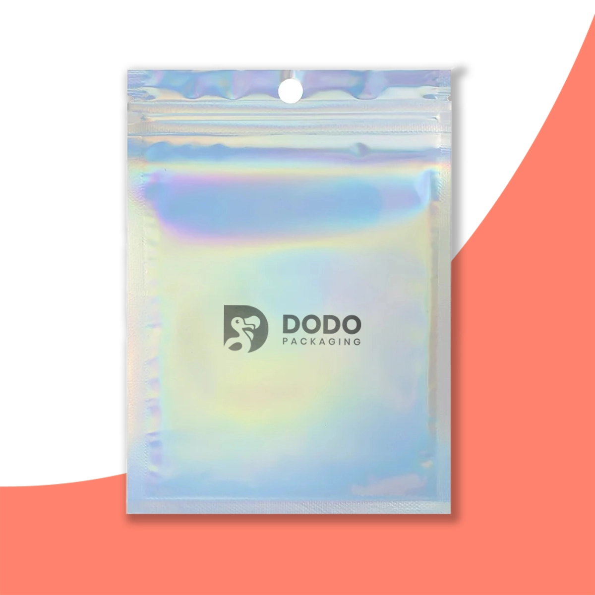 Holographic Mylar Bags