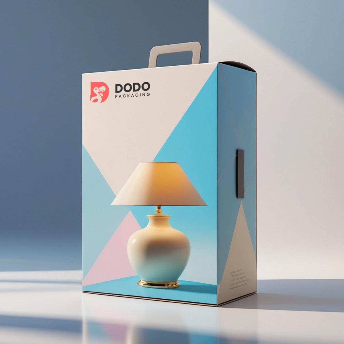 lamp packaging