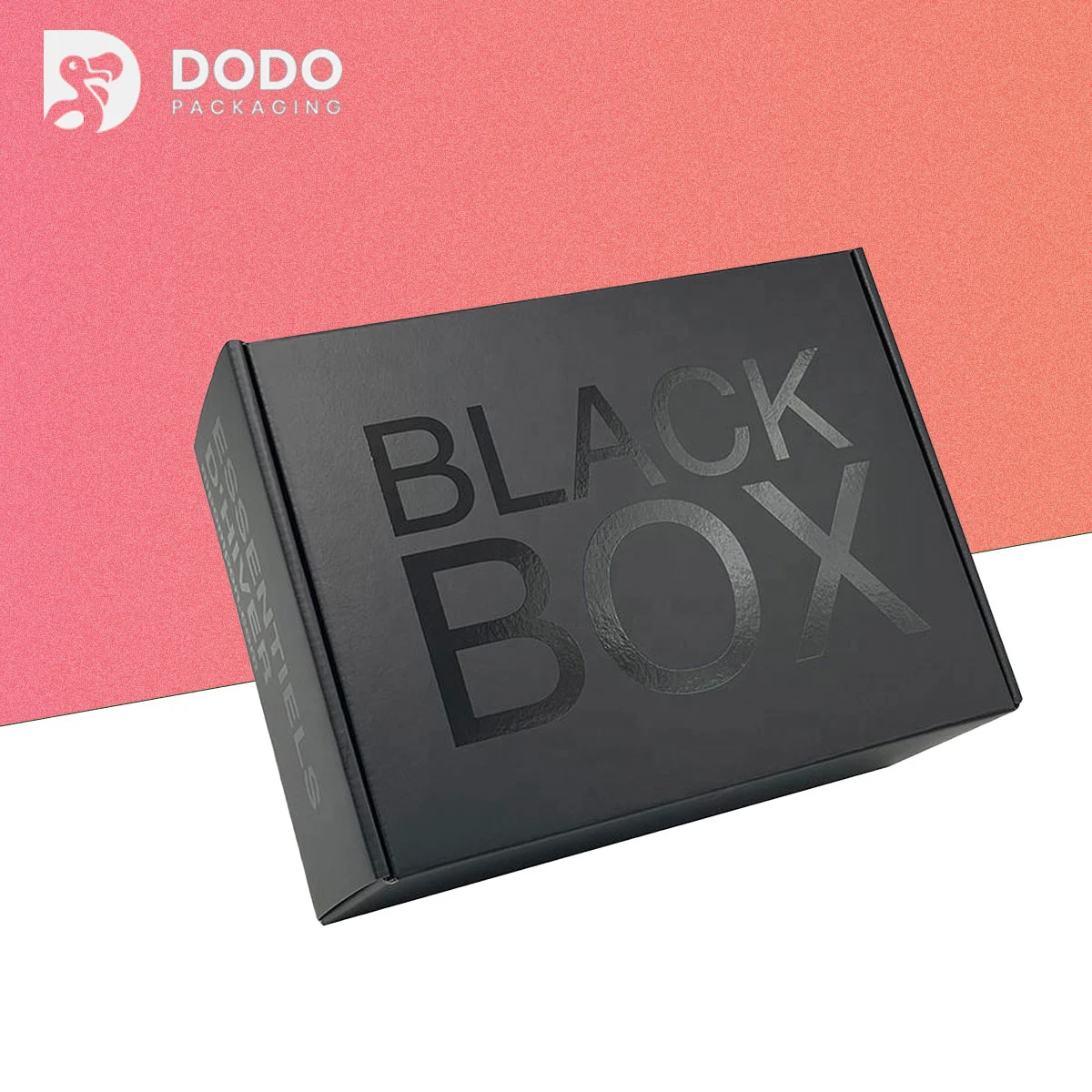 black mailer boxes