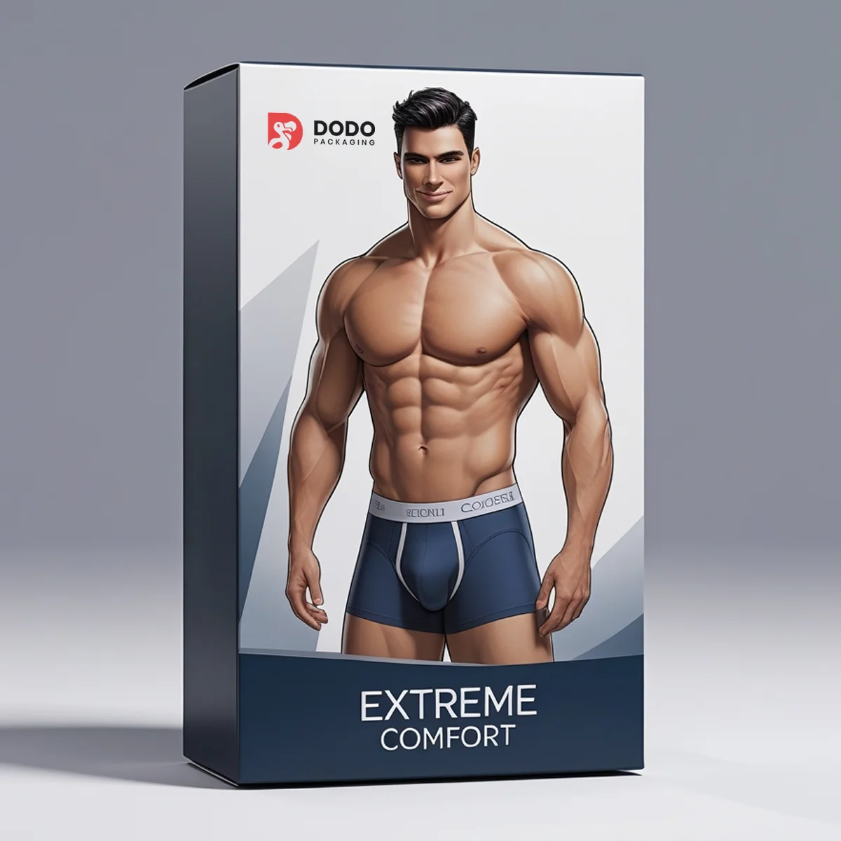 men underwear packaging