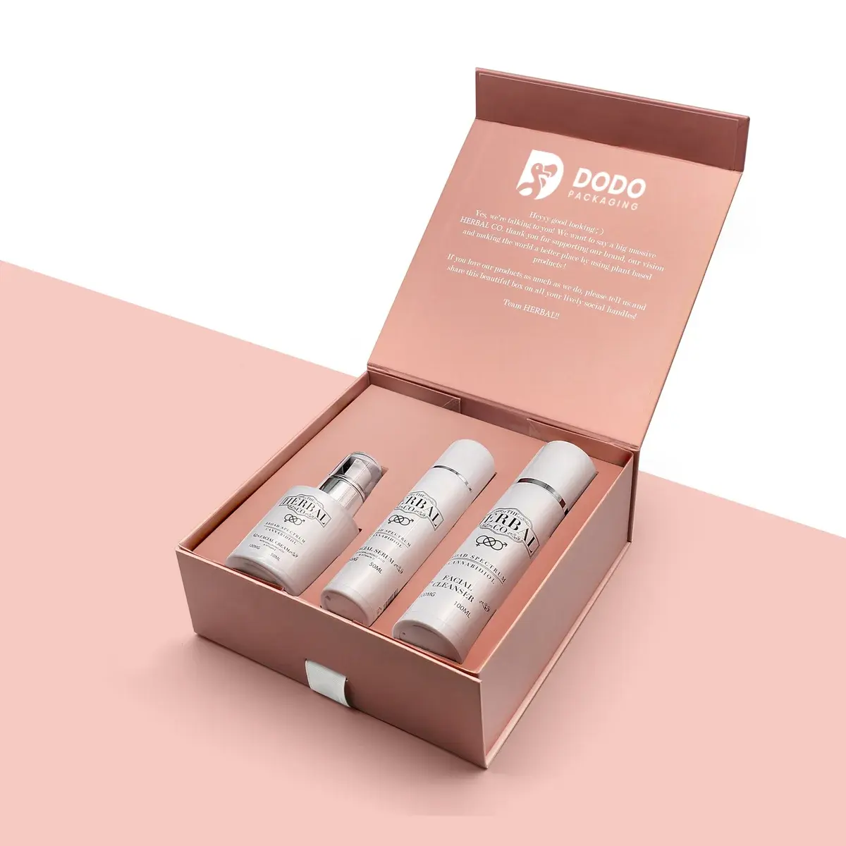 skincare packaging