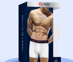 Men Underwear Packaging