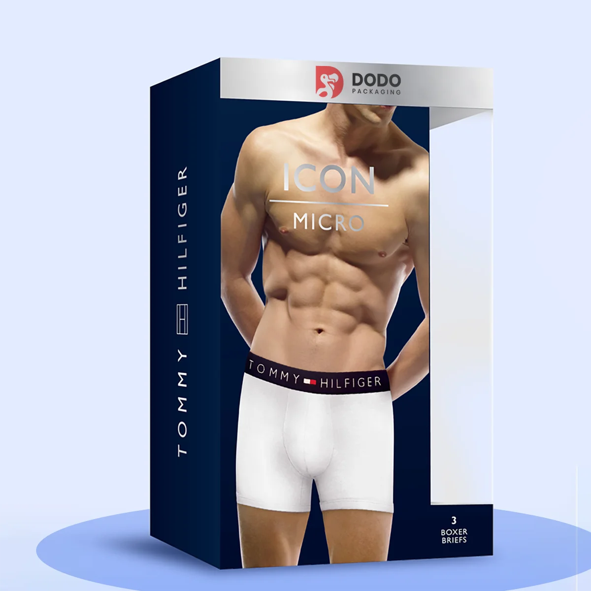 men underwear packaging