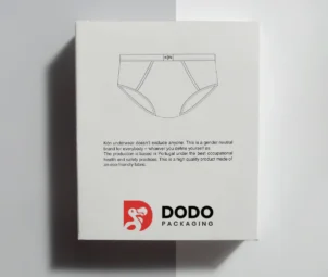 Underwear Packaging