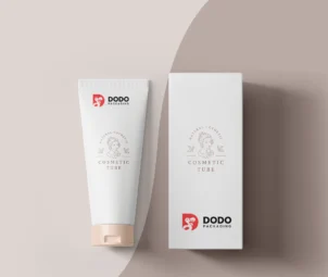 Cosmetic Tube Packaging 