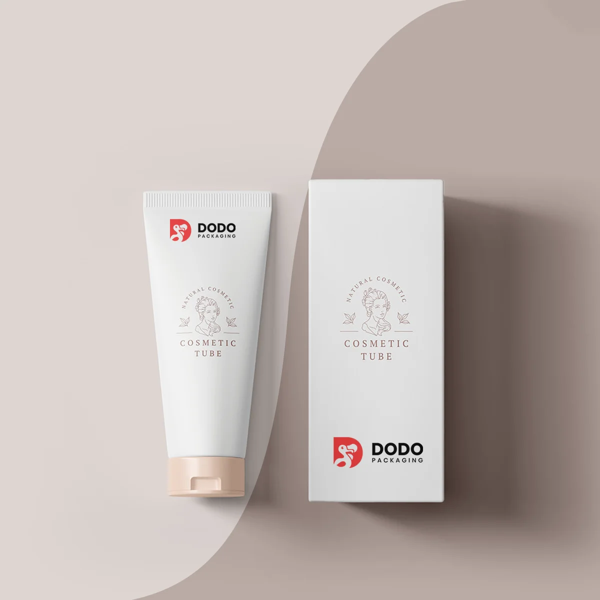 cosmetic tube packaging