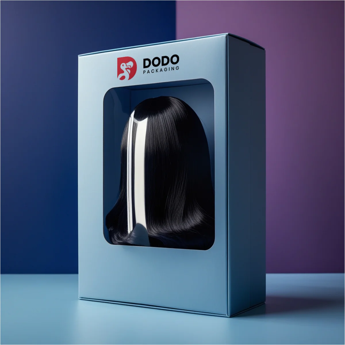 wig boxes