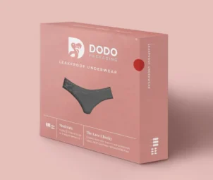 Women’s Underwear Packaging 