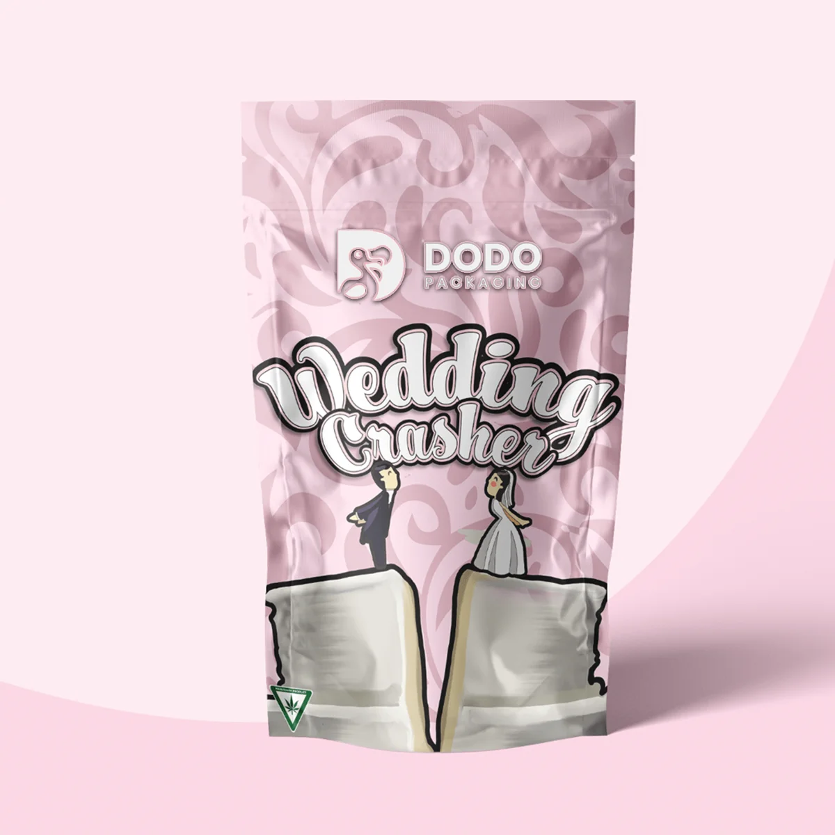 1 gallon mylar bags
