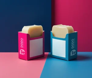 Half Soap Boxes 