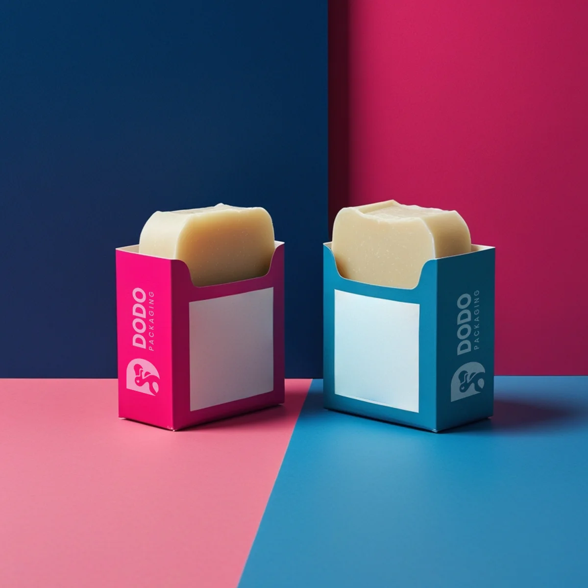 half soap boxes