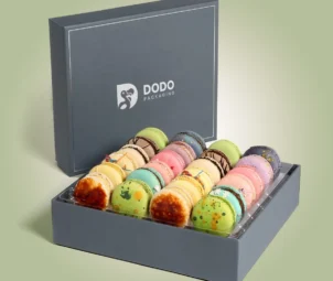 Macaron Boxes