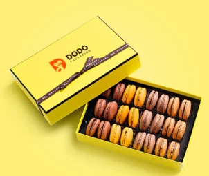 Macaron Gift Boxes 