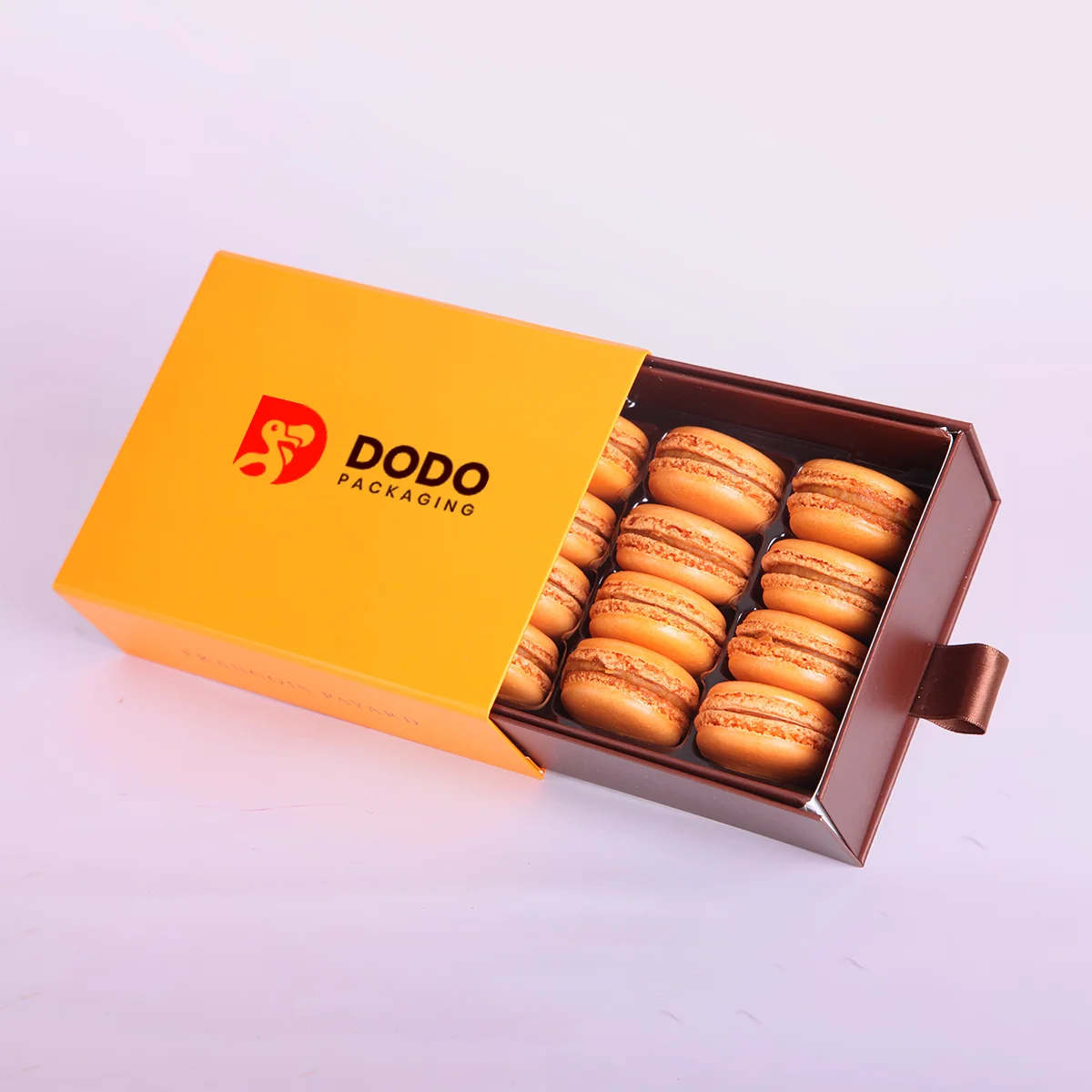 macaron gift box
