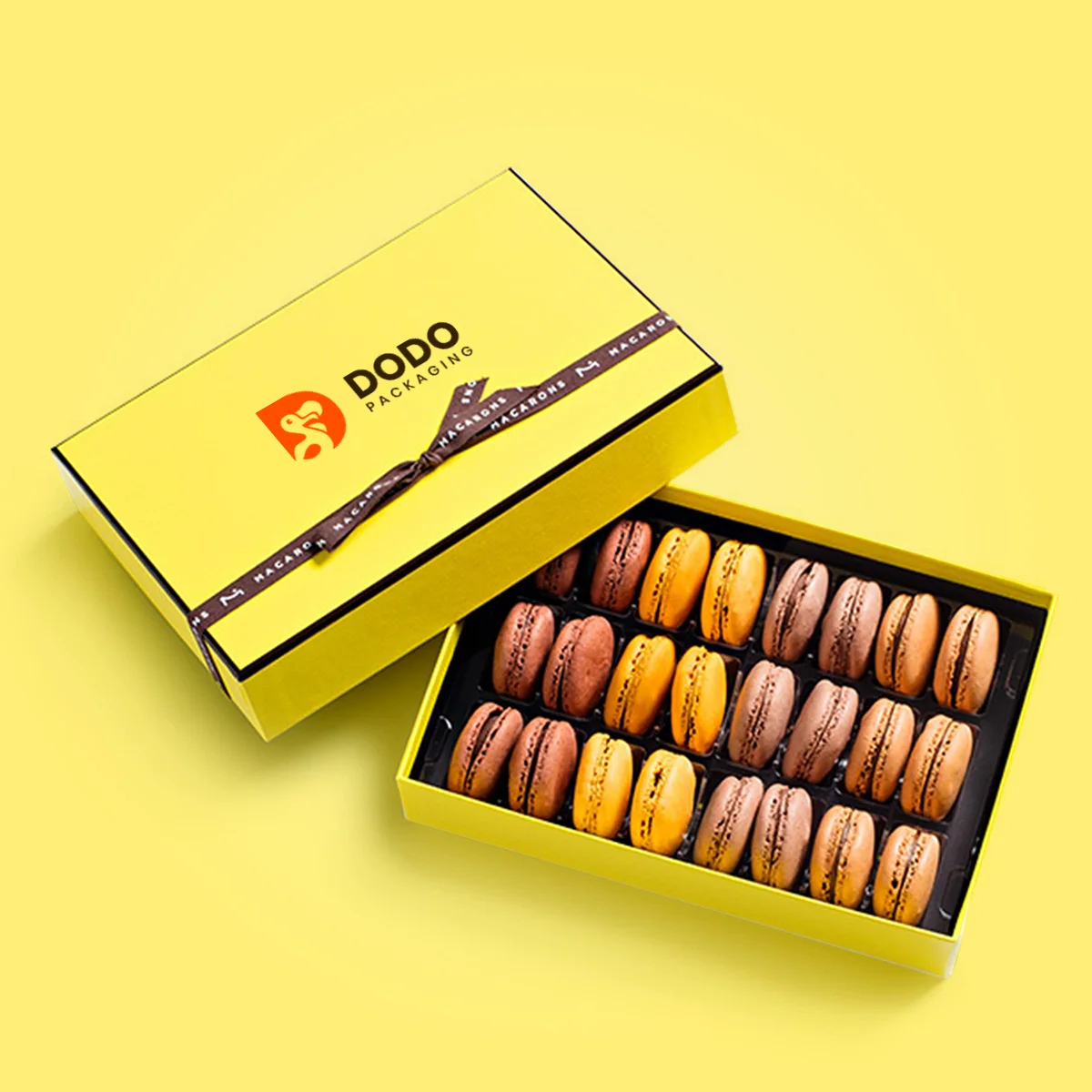 macaron gift box