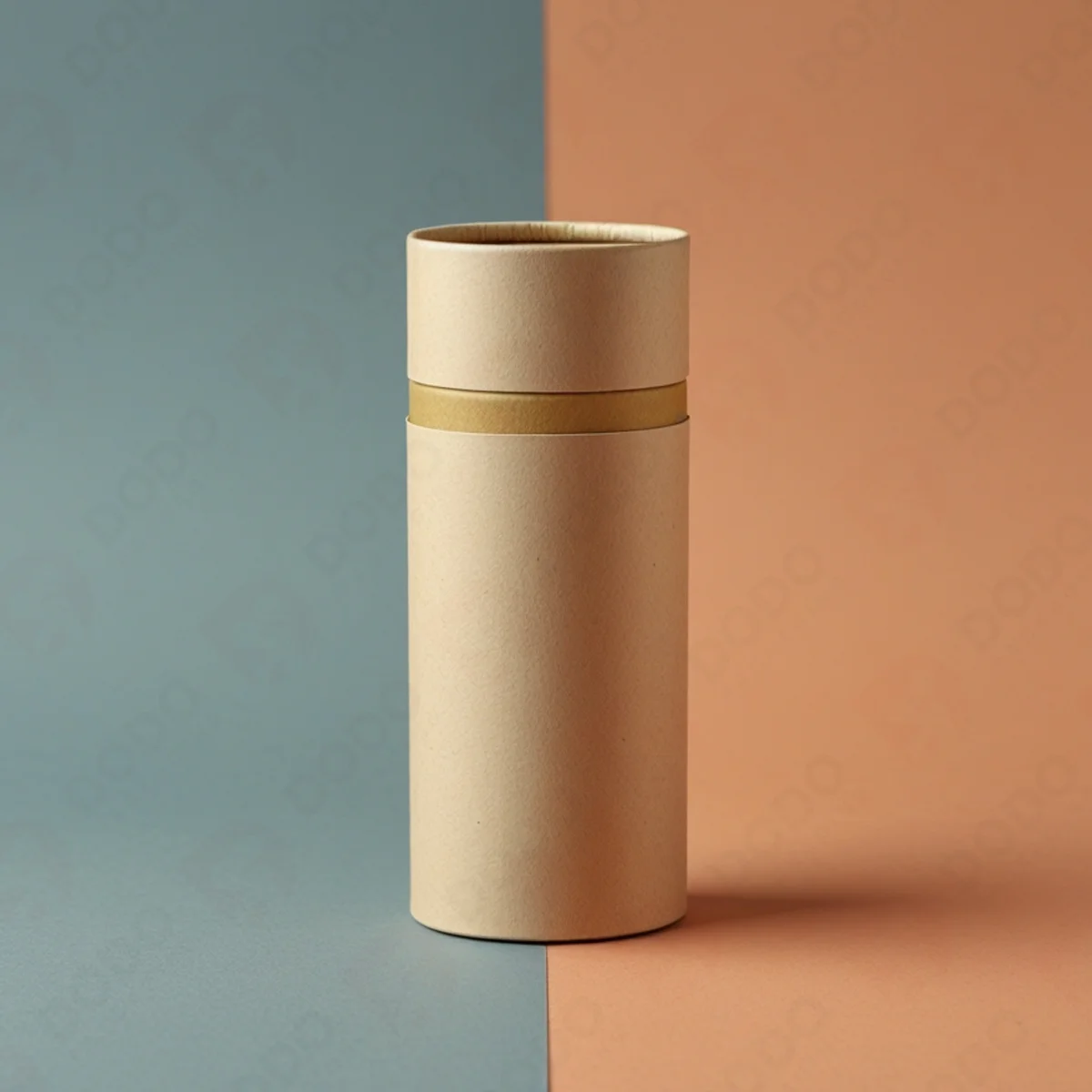 tea tube packaging
