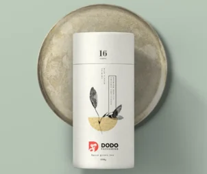 Tea Tube Packaging