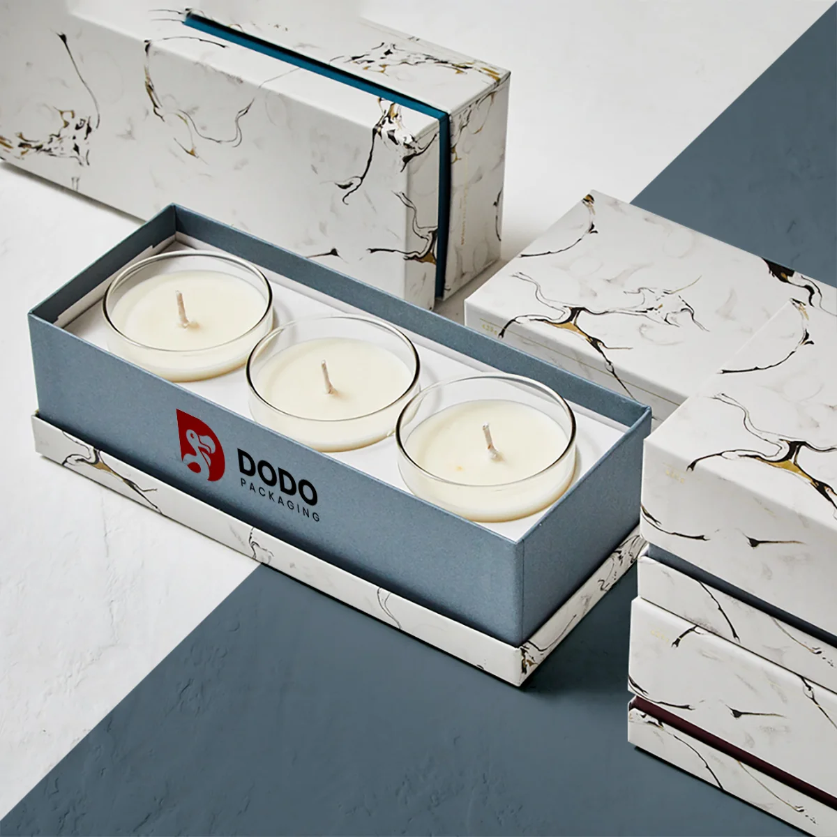 tealight candle boxes