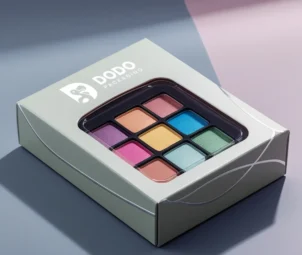 Eyeshadow Boxes 
