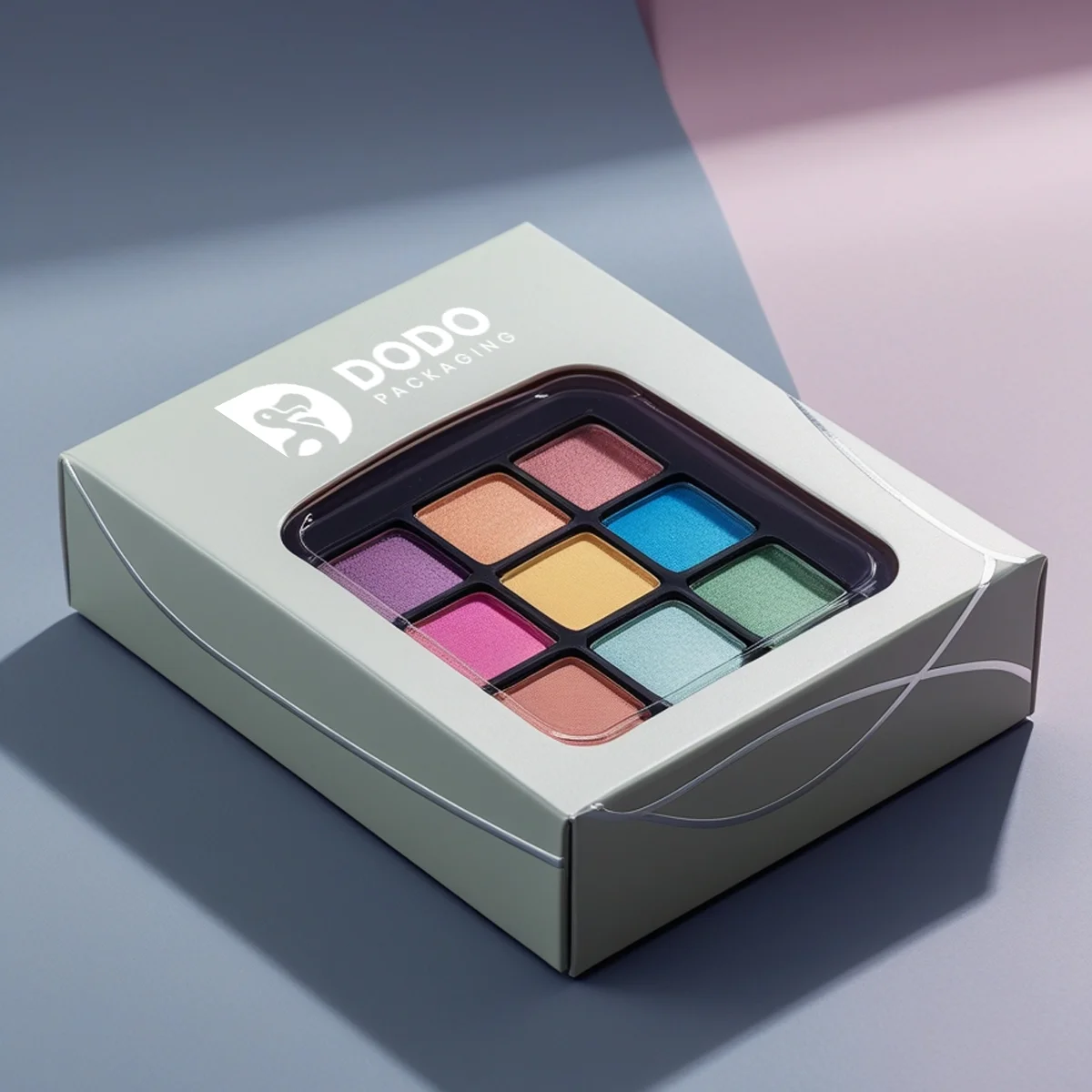 Eyeshadow Boxes