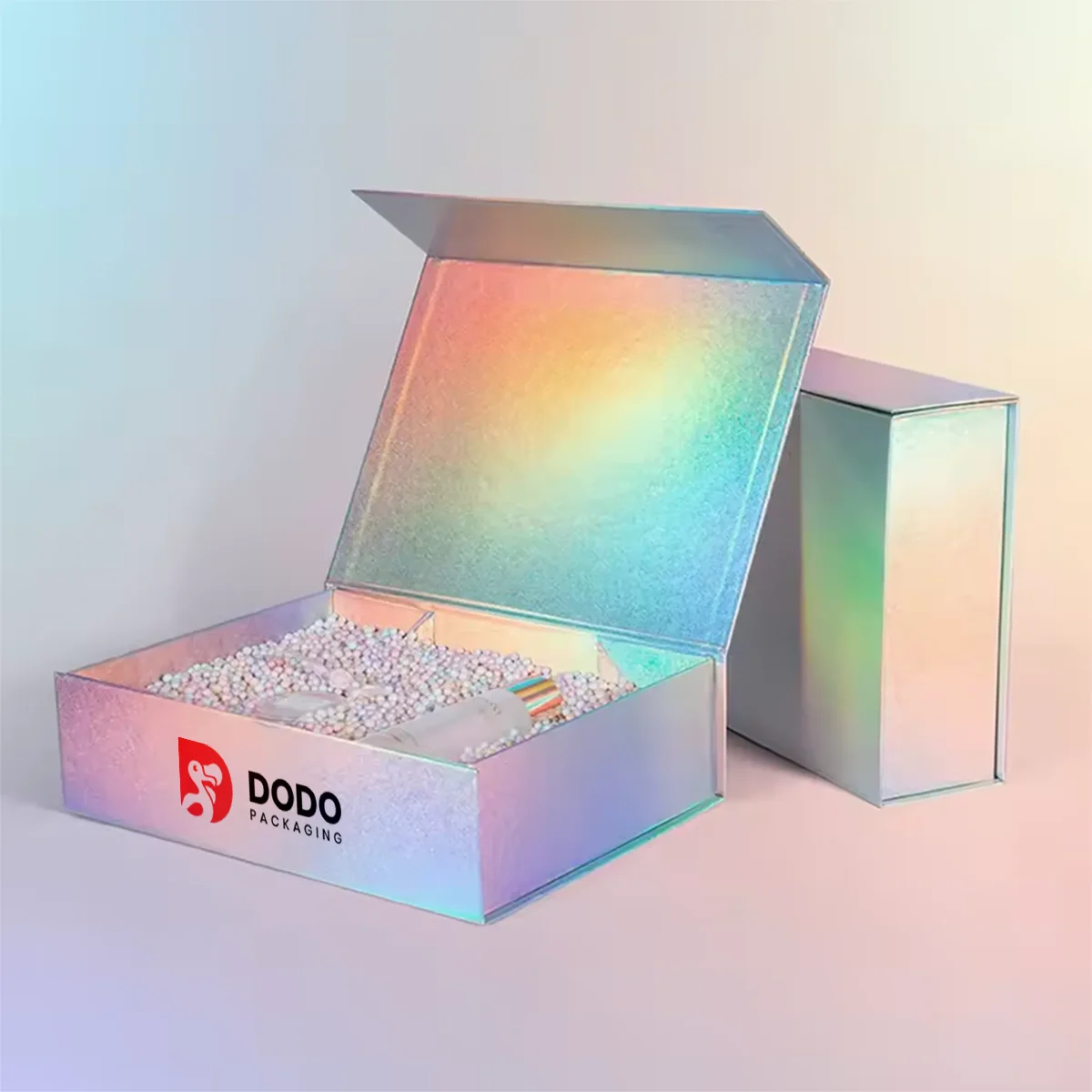 Holographic Rigid Boxes