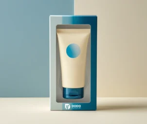 Sun Protection Cream Boxes 