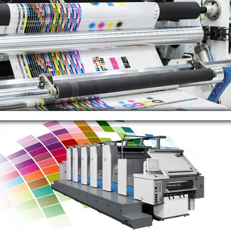 all type printing