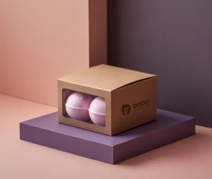 Bath Bomb Display Boxes 