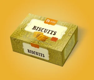 Biscuit Packaging