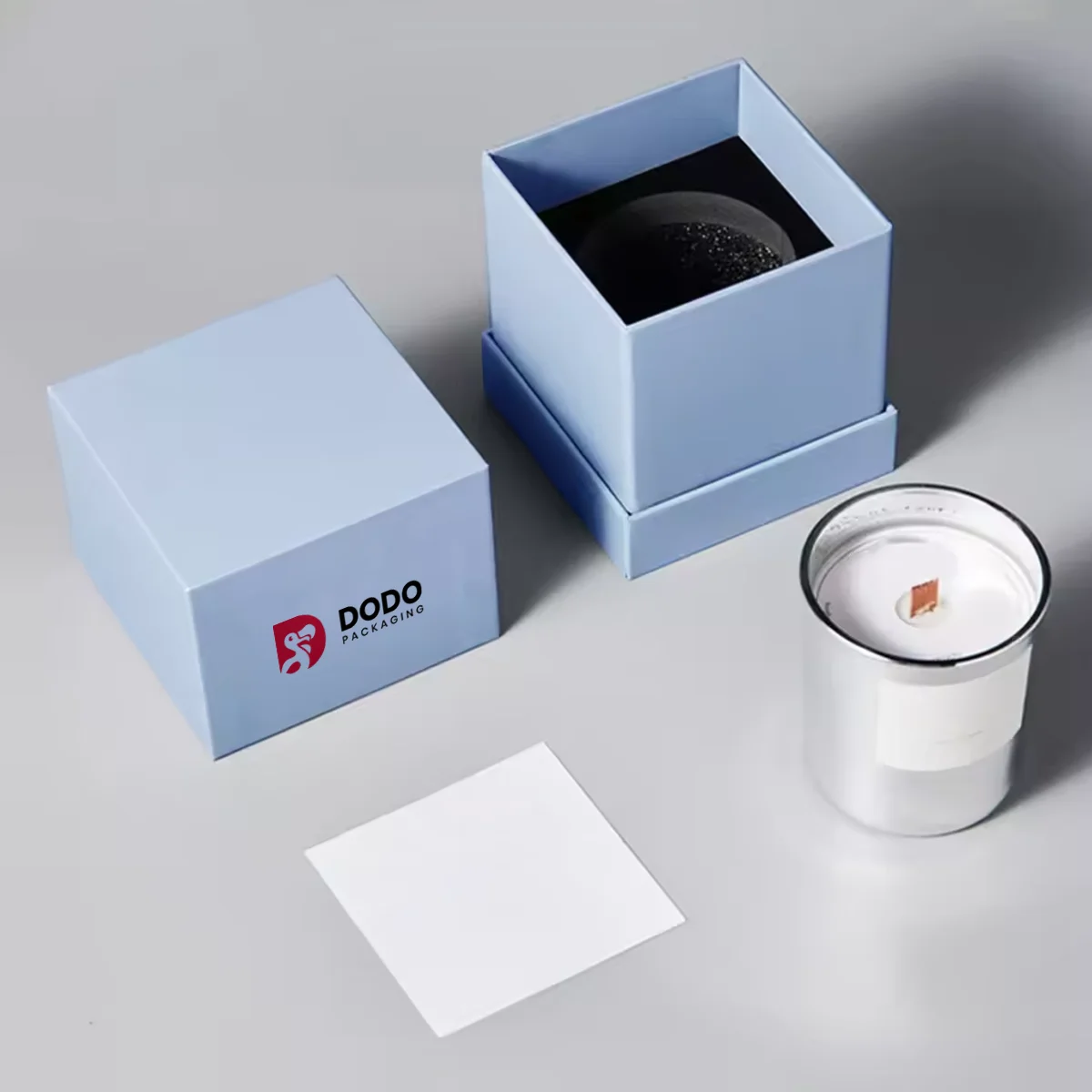 candle boxes with inserts