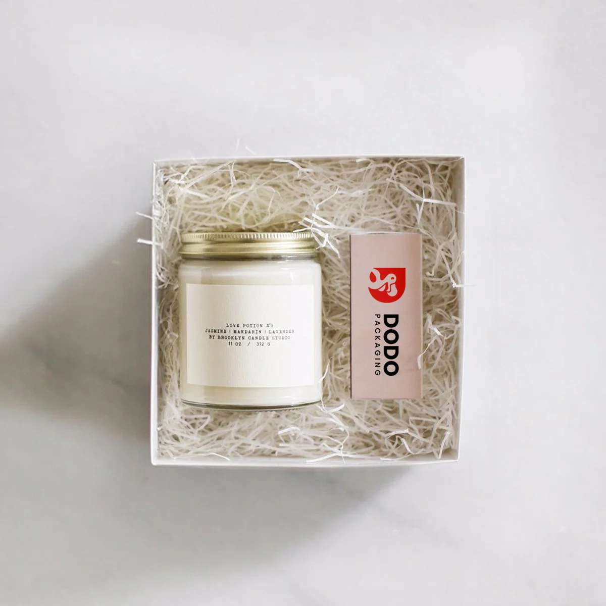 candle boxes with inserts