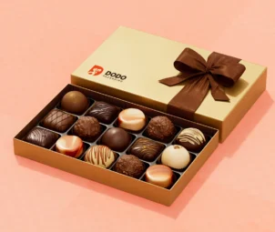 Chocolate Gift Boxes 
