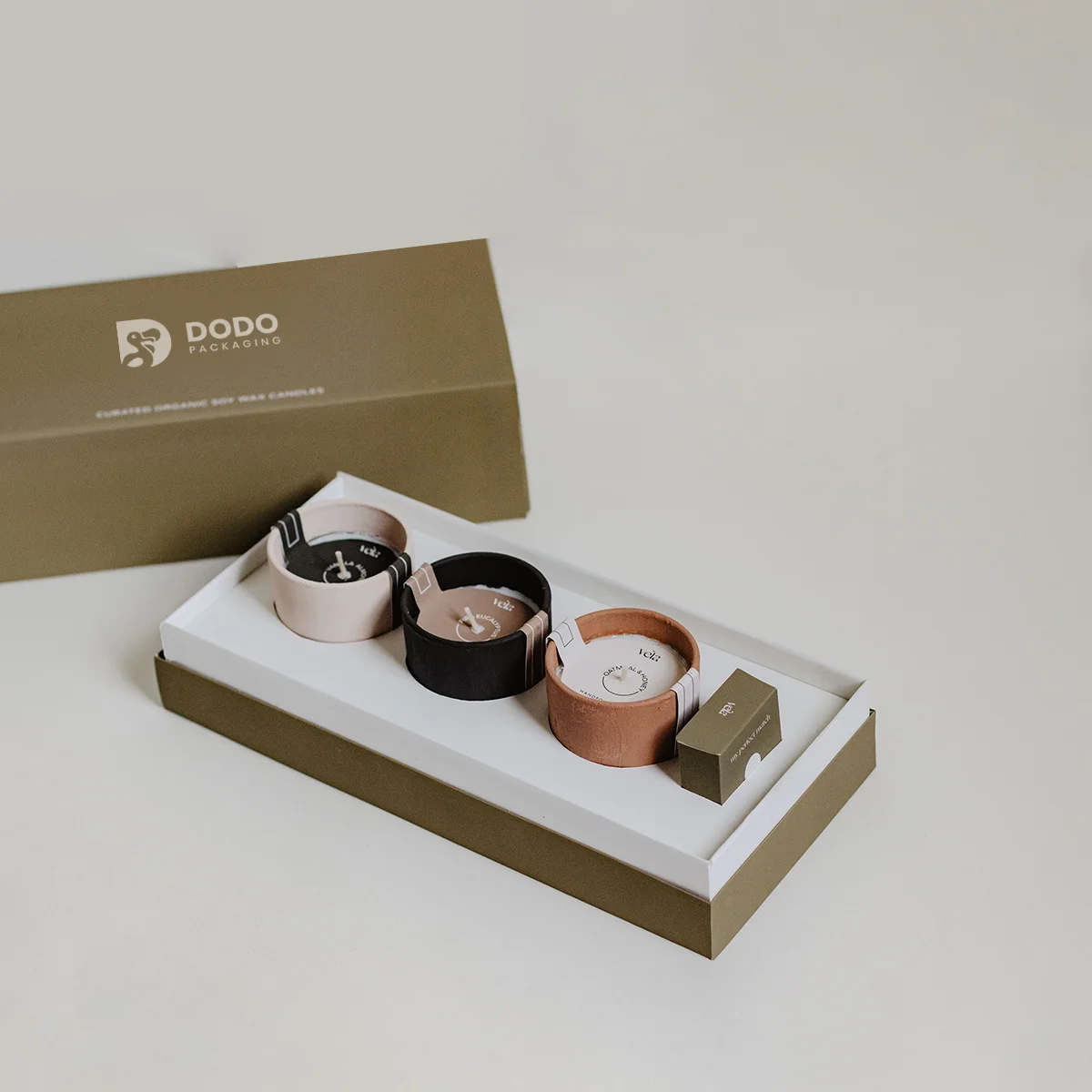 candle boxes with inserts