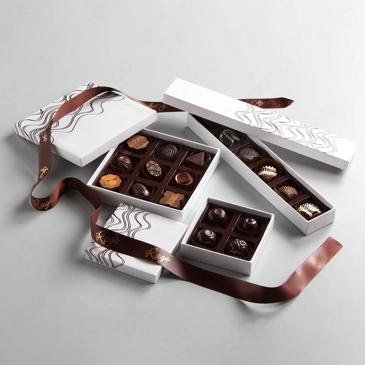 chocolate gift boxes