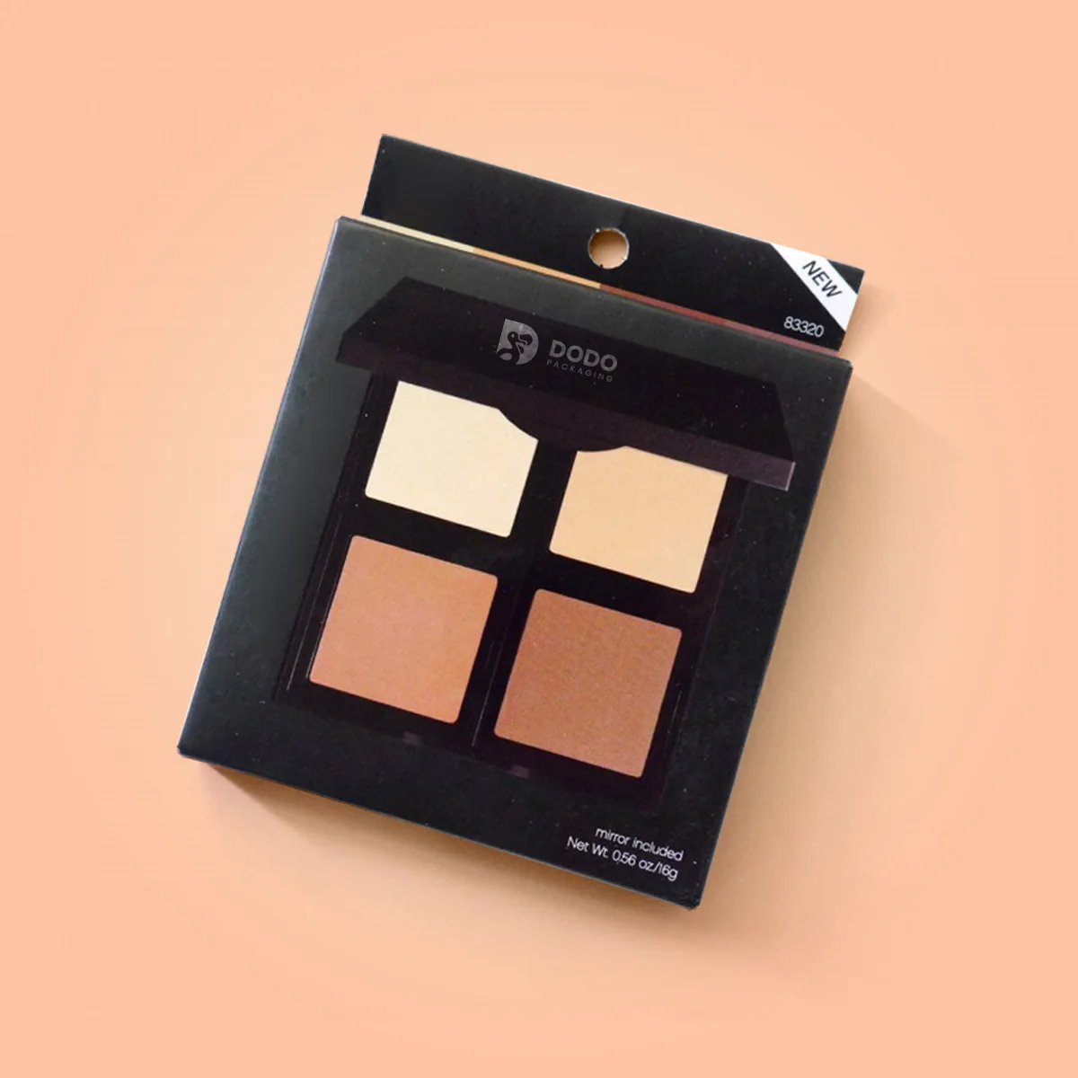 Eyeshadow Boxes