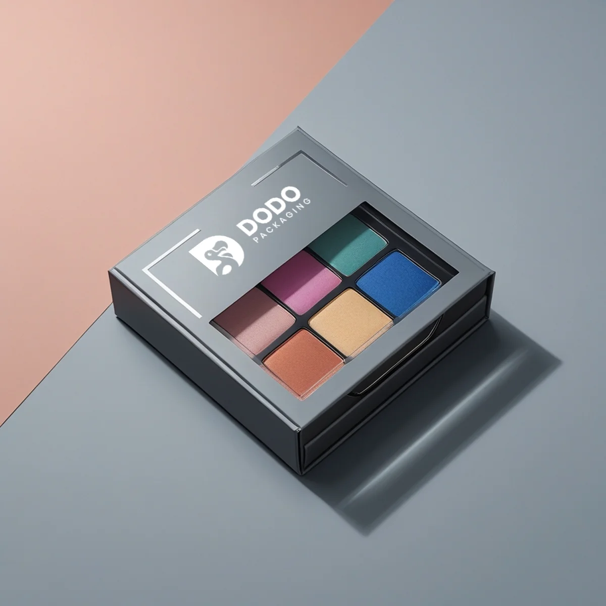 Eyeshadow Boxes