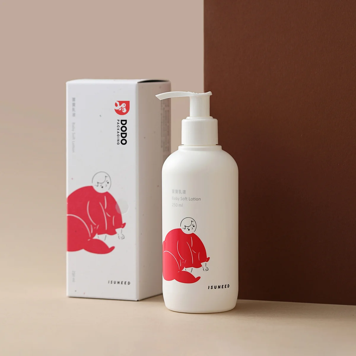 lotion boxes